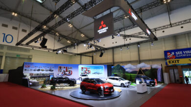 Booth Mitsubishi di GJAW 2025: Inovasi Teknologi & 55 Tahun Perjalanan di Indonesia