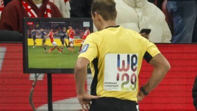 Brutalo-Rot! Rekor Kartu Merah Terbanyak Pecah di Liga Bundesliga Jerman