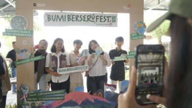 Bumi Berseru Fest 2025: Telkom Umumkan 42 Inovator Terbaik di Eco Produk & Teknologi Hijau