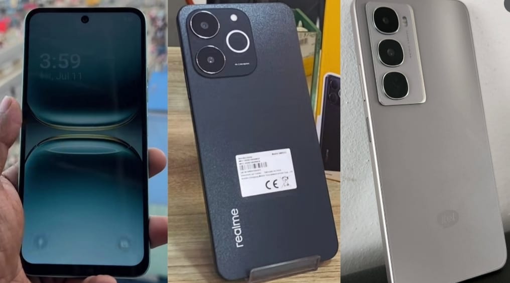 CEK 10 Rekomendasi HP 1-2 Jutaan Terbaik Akhir Tahun 2025: Spek Naik, Harga Terjangkau CEK 10 Rekomendasi HP 1-2 Jutaan Terbaik Akhir Tahun 2025: Spek Naik, Harga Terjangkau