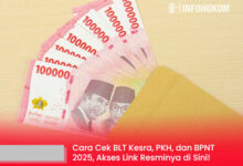 Cara Cek BLT Kesra, PKH, dan BPNT Desember 2025: Akses Link Resmi di Sini!
