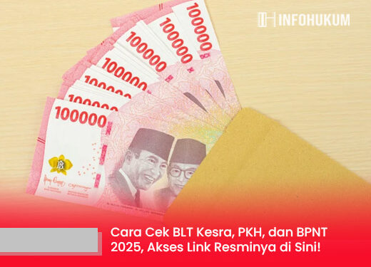 Cara Cek BLT Kesra, PKH, dan BPNT Desember 2025: Akses Link Resmi di Sini!
