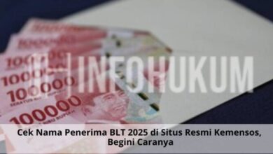 Cara Cek Nama Penerima BLT 2025 di Situs Resmi Kemensos: Panduan Lengkap & Mudah