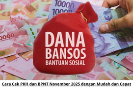 Cara Cek PKH dan BPNT November 2025: Panduan Mudah & Cepat untuk Penerima Bantuan