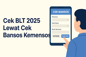 Cara Cek Status BLT Kesra Rp900 Ribu di cekbansos.kemensos.go.id dengan Mudah dan Cepat