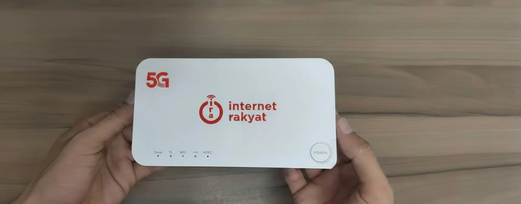 Cara Daftar Internet Rakyat Resmi Dibuka 2025, Ini Link dan Tahapannya Lengkap!