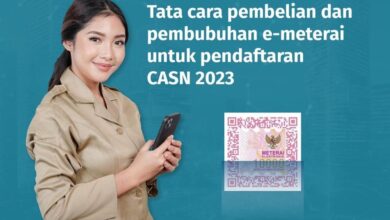 Cara Membeli dan Menggunakan Meterai Elektronik Rp10.000: Panduan Lengkap 2024