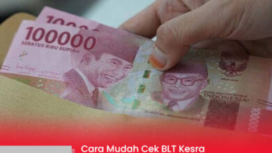 Cara Mudah Cek BLT Kesra Rp900 Ribu 2025 Lewat HP: Pastikan Nama Terdaftar Penerima