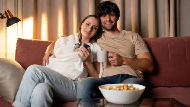 Cara Mudah Date Night Sederhana di Rumah, Jaga Romantis Suami-Istri Meski Punya Anak