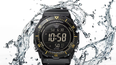 Casio Rilis Jam Tangan Digital yang Mampu Memprediksi Waktu Terbaik Memancing
