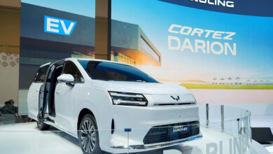 Cek Cicilan Wuling Cortez Darion EV Mulai Rp7 Jutaan/Bulan, Simak Detailnya