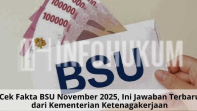 Cek Fakta BSU November 2025: Update Resmi dari Kemenaker Terbaru dan Akurat