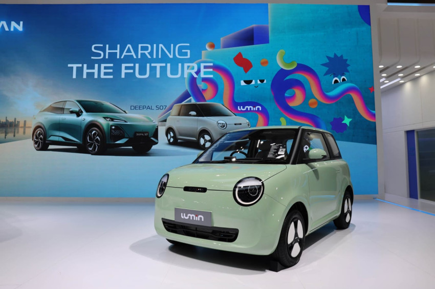 Changan dan Deepal Resmi Siap Produksi Mobil di Pabrik Hyundai Indonesia