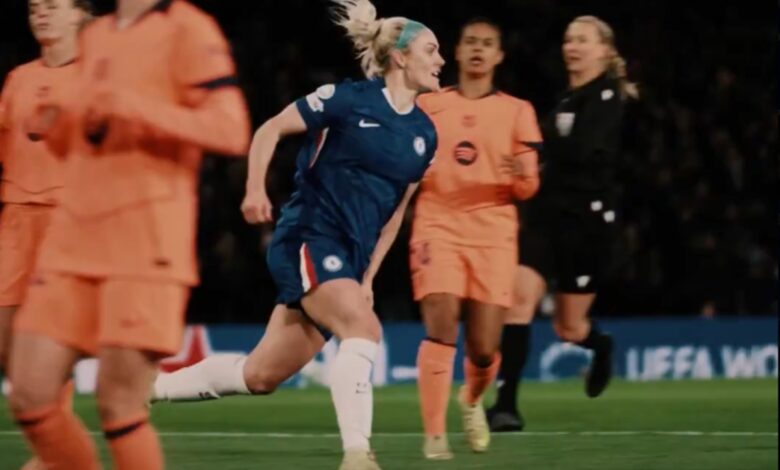 Chelsea vs Barcelona: Skor Imbang 1-1 di Liga Champions, Pertarungan Ketat Terjadi