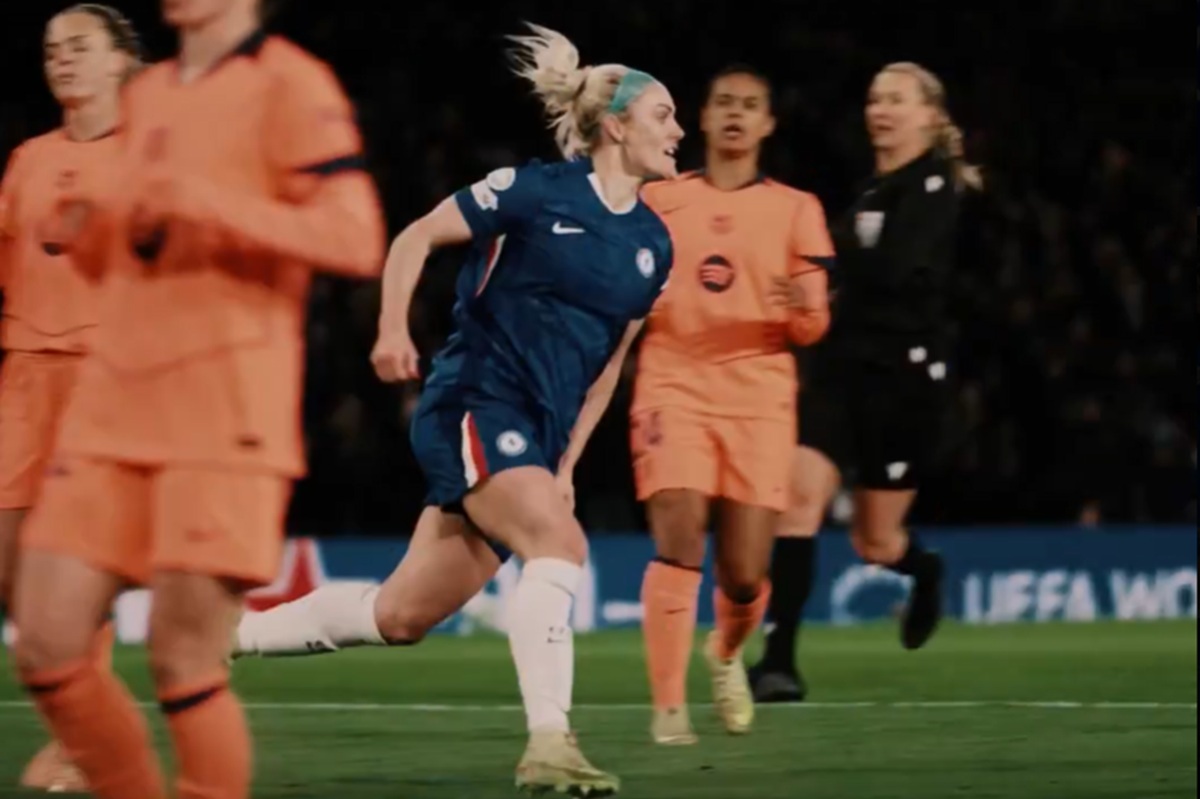 Chelsea vs Barcelona: Skor Imbang 1-1 di Liga Champions, Pertarungan Ketat Terjadi