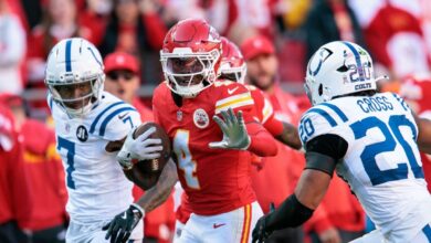 Chiefs Menang, Favorit Besar Gagal Cover dan Berita Taruhan NFL Pekan 12 Terbaru