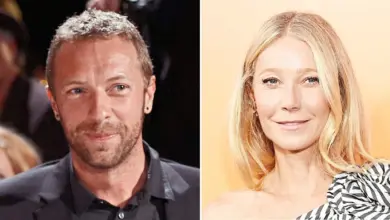 Chris Martin Khawatir Eks Istri Campuri Hidup Asmara, Bikin Wanita yang Dikenal Tidak Nyaman
