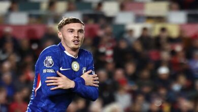 Cole Palmer Absen Lawan Barcelona dan Arsenal Akibat Cedera, Dampak pada Performanya