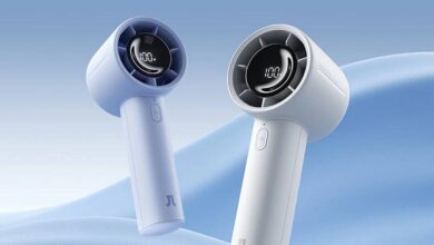 Cuaca Panas Tak Lagi Jadi Masalah, Ini Rahasia JisuLife 2025 Kipas Angin Mini Portable