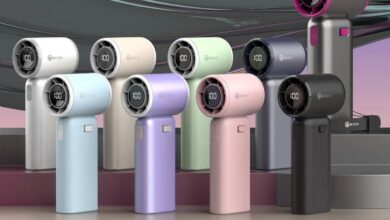 Cuaca Panas Tak Lagi Menyiksa, MIXIO Mini Portable Fan Jadi Penyelamat di Cuaca Ekstrem