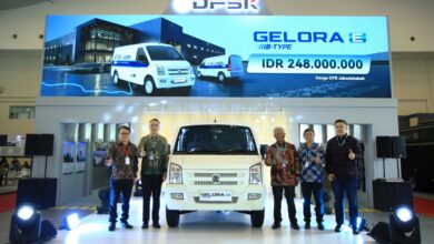 DFSK Hadir di GJAW 2025 dengan Tema Drive Your Business, Perkuat Komitmen untuk Usaha Indonesia