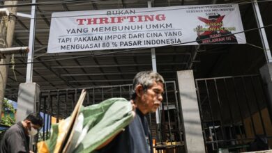 DPR Dorong Regulasi Khusus Thrifting untuk Lindungi UMKM, Apa Dampaknya?