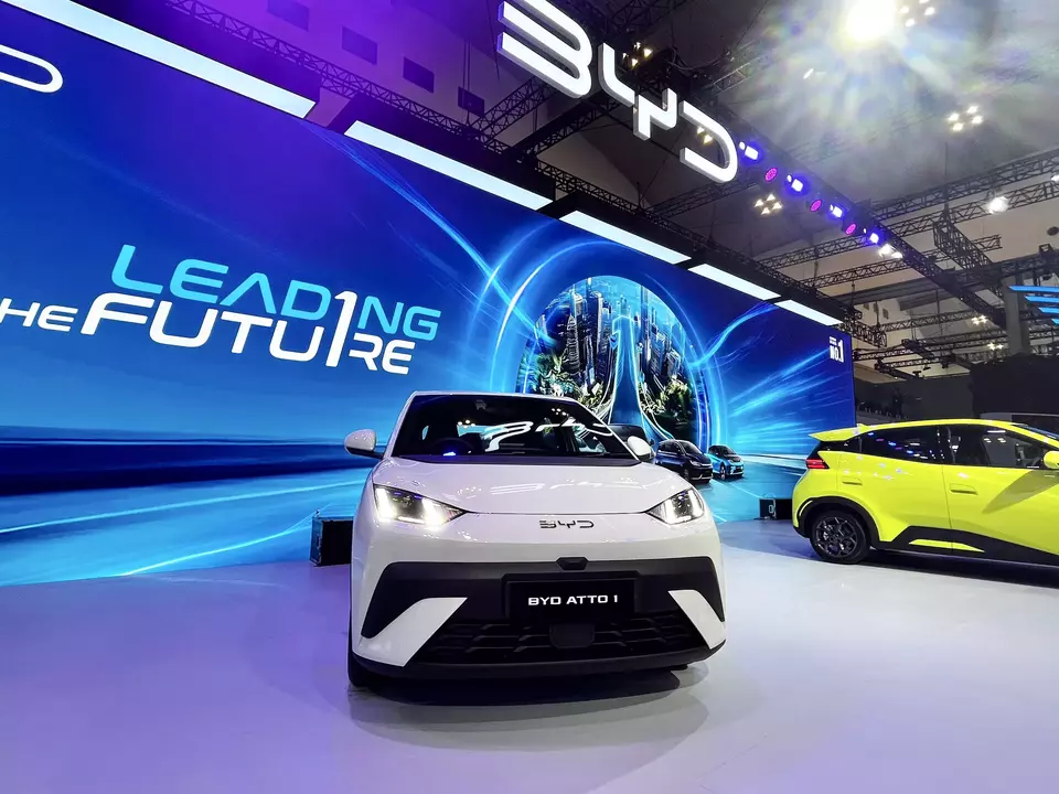 Daftar Harga Mobil BYD Terbaru November 2025: Update Lengkap dan Pilihan Terbaik Anda