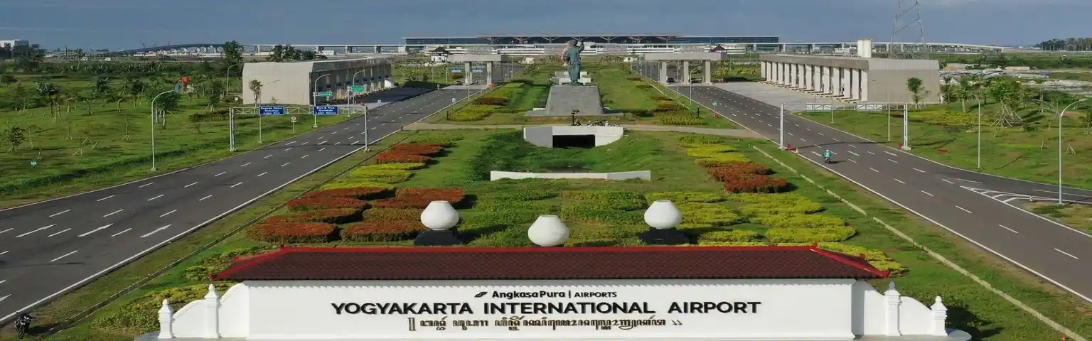 Daftar Lengkap Masjid & Musala di Sekitar Bandara Yogyakarta International Airport (YIA)