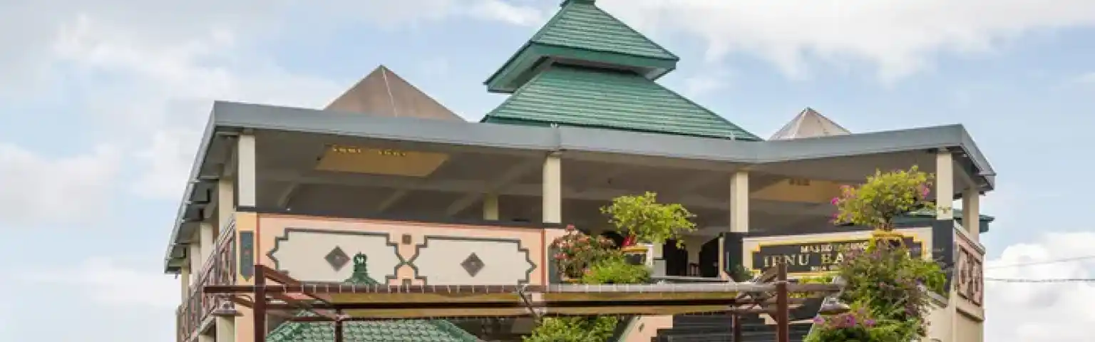 Daftar Lengkap Masjid dan Musala di Sekitar Bandara Ngurah Rai Bali untuk Pemudik