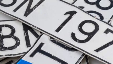 Daftar Lengkap Wilayah yang Menggunakan Plat Nomor F di Indonesia: Fakta dan Fakta Menarik