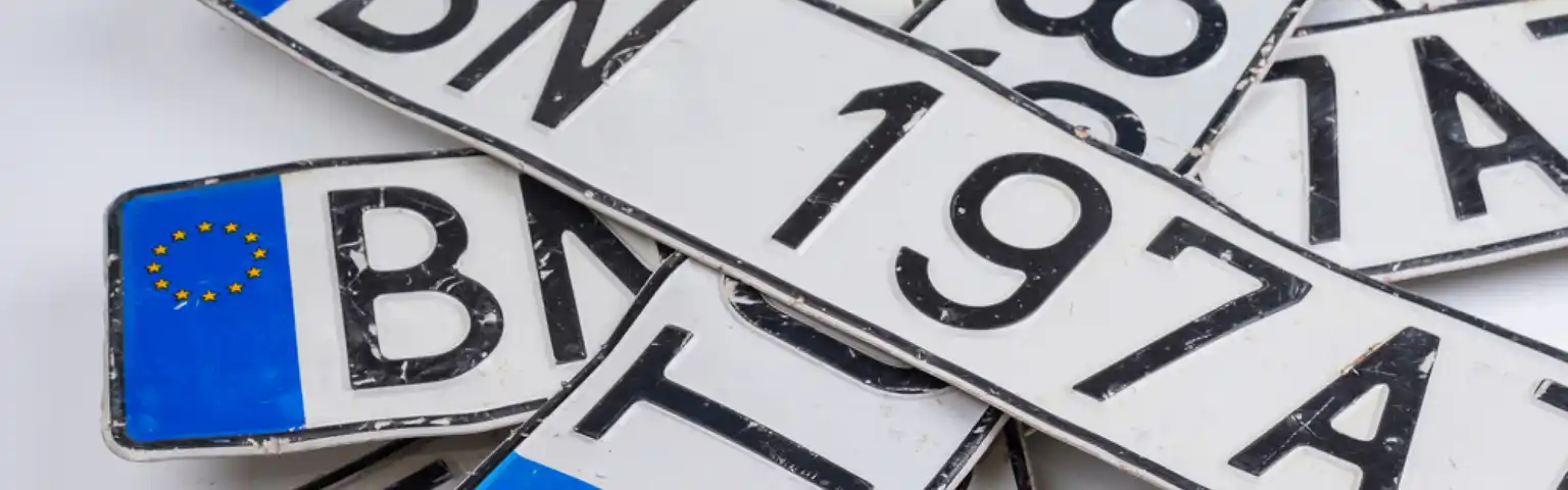 Daftar Lengkap Wilayah yang Menggunakan Plat Nomor F di Indonesia: Fakta dan Fakta Menarik