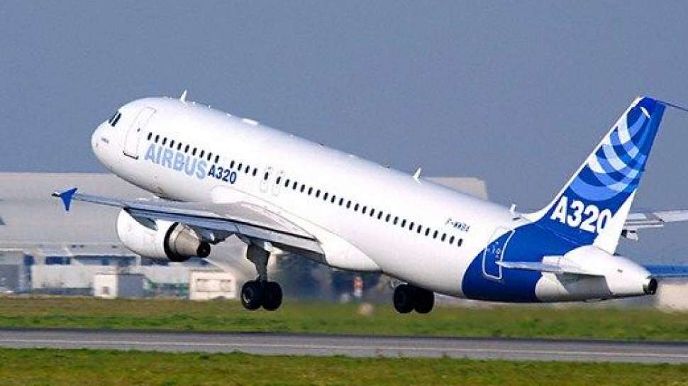Daftar Maskapai Indonesia yang Mengoperasikan Pesawat Airbus A320 Terbaru 2024