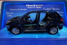 Daihatsu Ungkap Teknologi Rocky e-SMART Hybrid Secara Eksklusif di GJAW 2025