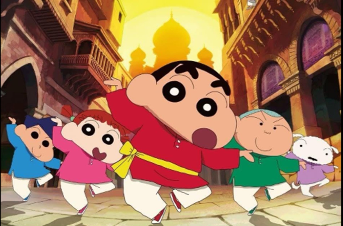 Dampak Ketegangan Jepang-Tiongkok, Rilis Dua Film Populer Jepang Terpaksa Ditunda Tahun Ini