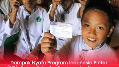 Dampak Nyata Program Indonesia Pintar: Lebih dari Bantuan, Harapan Pendidikan Anak Bangsa