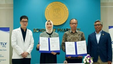 Dari Laboratorium ITB: Teknologi Inovatif Jaga Kelembapan & Kesehatan Kulit Bayi