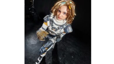 Demi Film Pelangi di Mars, Messi Gusti Pelajari Cara Jalan Astronaut secara Intensif