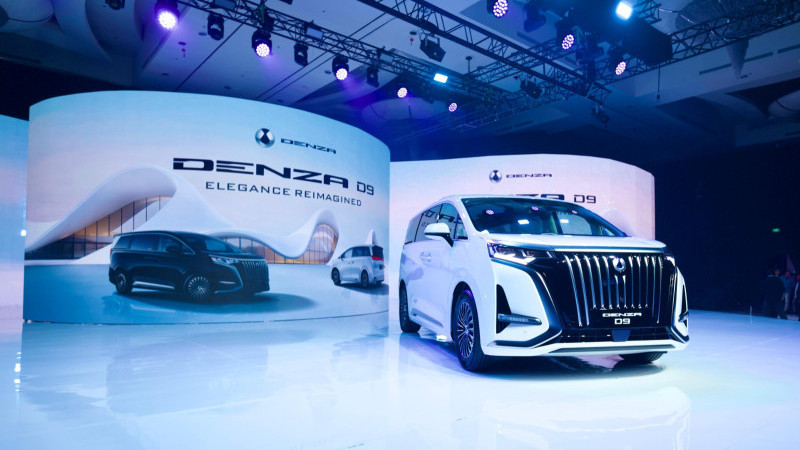 Denza Siapkan Mobil Baru untuk Indonesia, Sesuai Preferensi dan Kebutuhan Konsumen Lokal