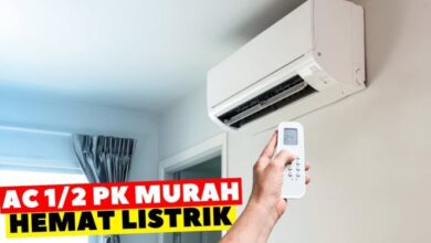 Deretan AC Murah Mulai Rp2 Jutaan, Dingin Maksimal dengan Konsumsi Daya 360 Watt Saja