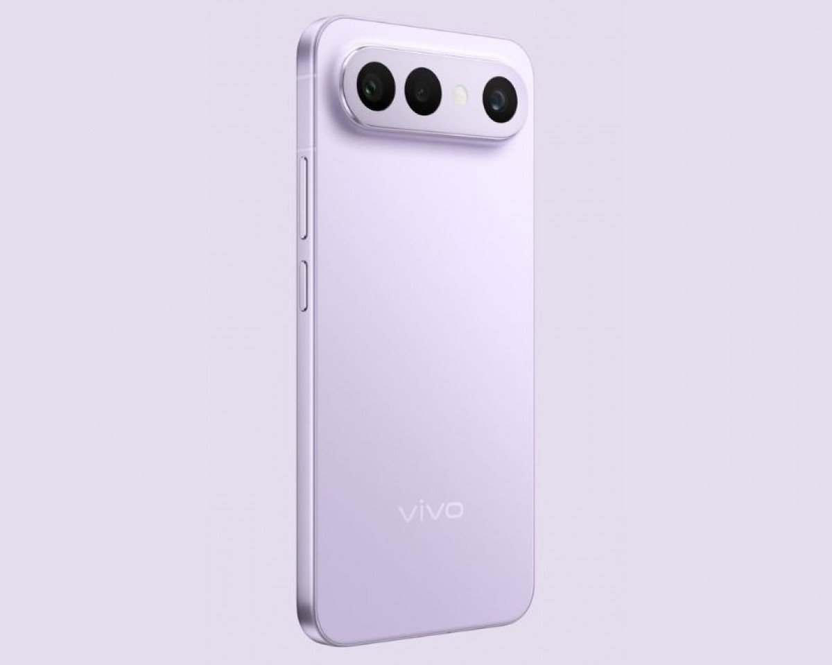Desain vivo S50 Pro Mini Terungkap, Kamera Periskop dan Snapdragon 8 Gen 5 Diboyong