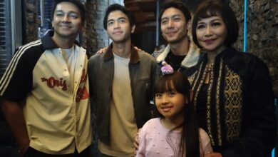 Deva Mahenra Bocorkan Karakter Baru yang Belum Pernah Terlihat di Film Ipar Adalah Maut