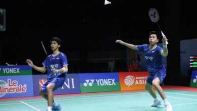 Devin-Faathir Juara Ganda Putra International Challenge 2025, Bagikan Rahasia Kemenangan