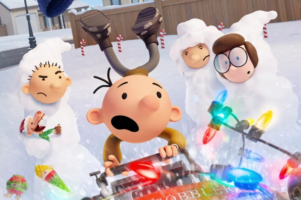 Diary of a Wimpy Kid: The Last Straw Rilis 2025, Kisah Greg Penuhi Ekspektasi Ayah