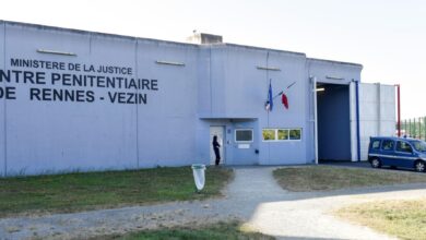 Direktur Penjara di Rennes Dicopot Usai Pelarian dari Planetarium Terjadi