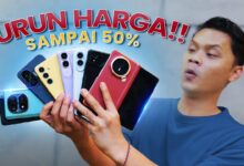 Diskon Besar! Ini Rekomendasi HP Flagship Turun Harga, Cocok untuk Upgrade Gadget