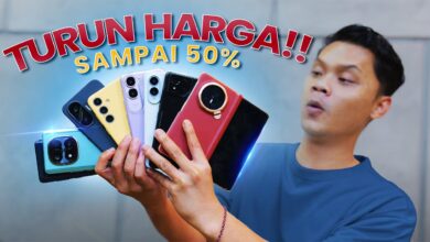 Diskon Besar! Ini Rekomendasi HP Flagship Turun Harga, Cocok untuk Upgrade Gadget