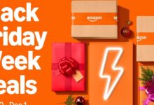 Diskon Hingga 50% untuk Perangkat Amazon di Promo Pekan Black Friday, Penawaran Terbatas