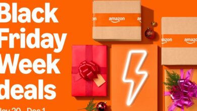Diskon Hingga 50% untuk Perangkat Amazon di Promo Pekan Black Friday, Penawaran Terbatas