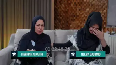 Ditelantarkan Habib Bahar, Helwa Bachmid Santap Nasi Campur dan Teh Manis: Faktanya Apa?