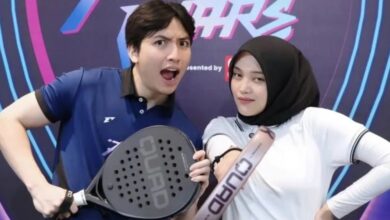 Dituduh Provokasi, Putri Delina Pamer Bukti Dimaki Pendukung Azizah Salsha Saat Padel Wars